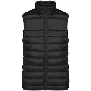 Kariban Womens/Ladies Quilted Body Warmer / Black